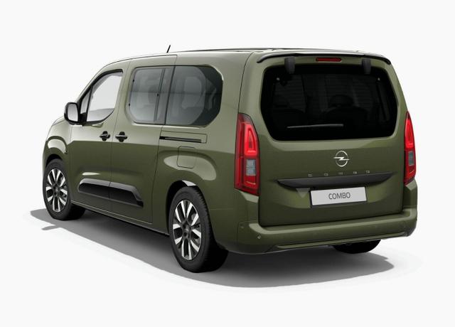 Opel Combo GS XL AT8 7-S Connect+P Nav 2xPDC Keyl 17" 