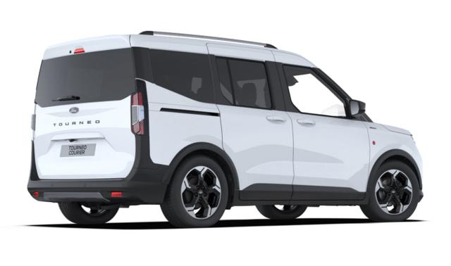 Ford Tourneo Courier Active Aut WinterP ACC Nav Kam 