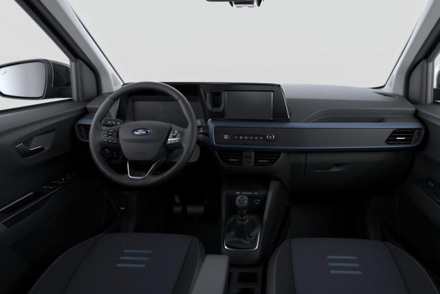 Ford Tourneo Courier Active Aut WinterP ACC Nav Kam 