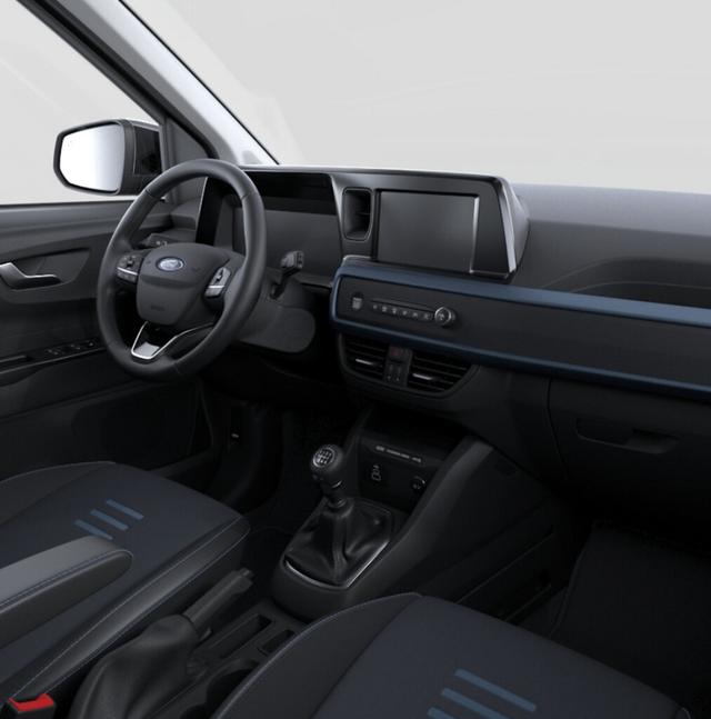 Ford Tourneo Courier Active Aut WinterP ACC Nav Kam 