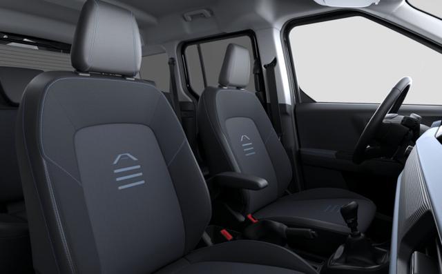 Ford Tourneo Courier Active Aut WinterP ACC Nav Kam 