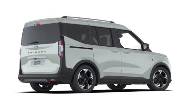 Ford Tourneo Courier Active Aut WinterP ACC Nav Kam 