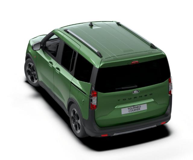 Ford Tourneo Courier Active Aut WinterP ACC Nav Kam 