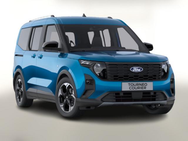 Ford Tourneo Courier - Active Aut WinterP ACC Nav Kam