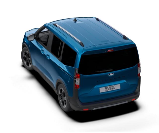 Ford Tourneo Courier Active Aut WinterP ACC Nav Kam 