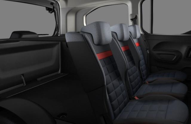 Citro&euml;n Berlingo MAX PKW XL XTR Keyl Nav Kam PrivG DigC 