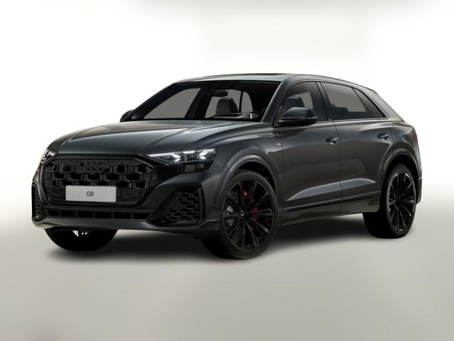 Audi Q8 - S line TFSI e 2xS 23Z Laser Pano Tour Leder HUD