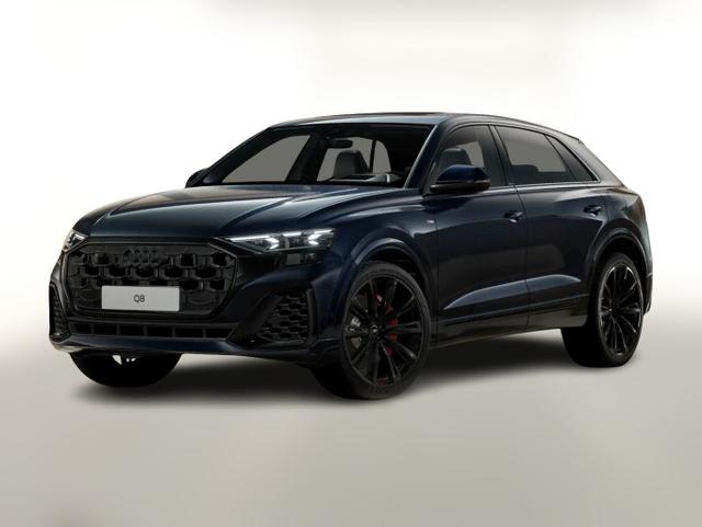 Audi Q8 - S line TFSI e 2xS 23Z Laser Pano Tour Leder HUD