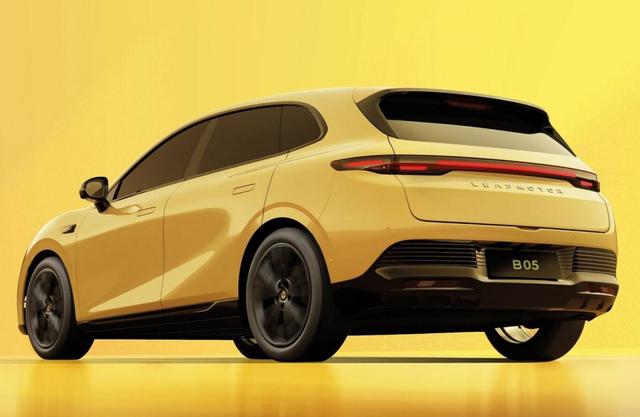 Leapmotor B05 Design BEV 67,1kWh Pro Max Pano 360&deg; Nav ACC 