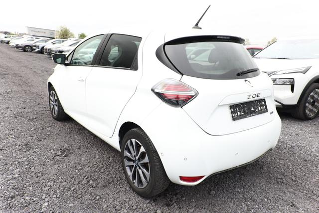 Renault ZOE Intens ZE50 R135 Kaufbatterie CCS LED Nav 