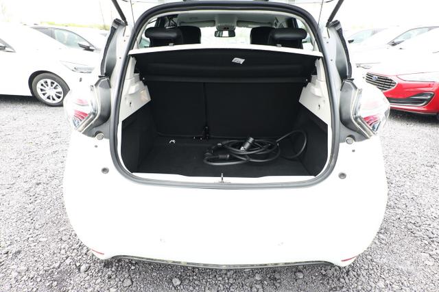 Renault ZOE Intens ZE50 R135 Kaufbatterie CCS LED Nav 