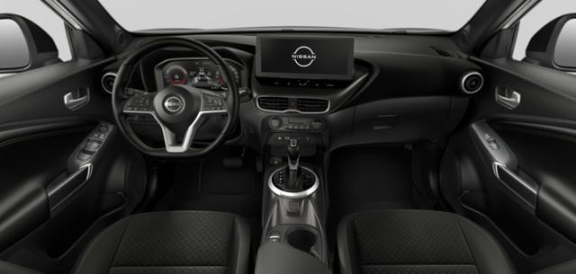 Nissan Juke N-CONNECTA DCT LED SHZ Nav PrivG Kam 2xPDC 