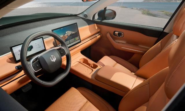 Leapmotor C10 Design BEV 81,9kWh ProMax Pano Nav 4J.Gar. 