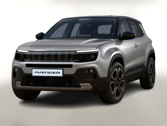 Jeep Avenger - Altitude Hybrid Pano LM18Z KAM KeyL ACC Klimaaut