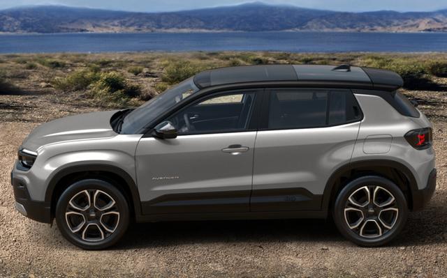 Jeep Avenger Altitude Hybrid Pano LM18Z KAM KeyL ACC Klimaaut 