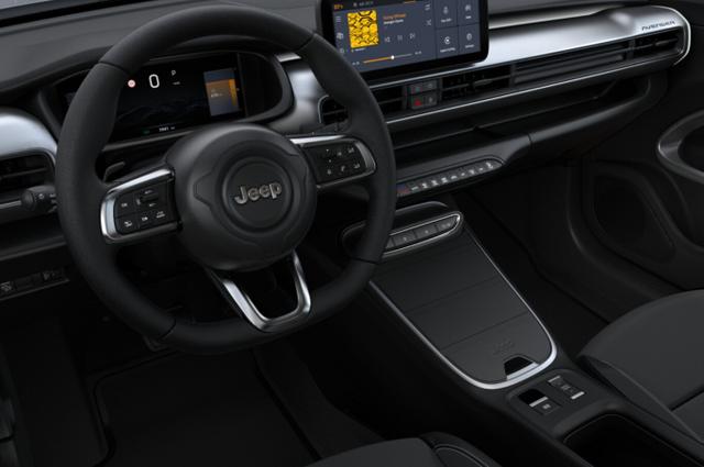 Jeep Avenger Altitude Hybrid Pano LM18Z KAM KeyL ACC Klimaaut 