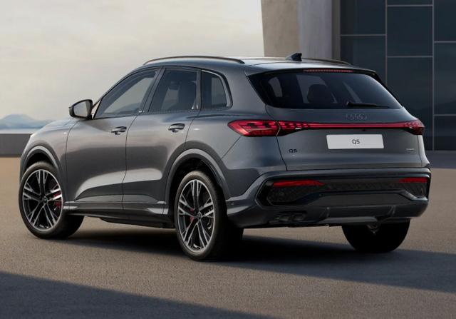 Audi Q5 S line 2xS neuModell Nappa Tech+ Pano HUD 21Z 