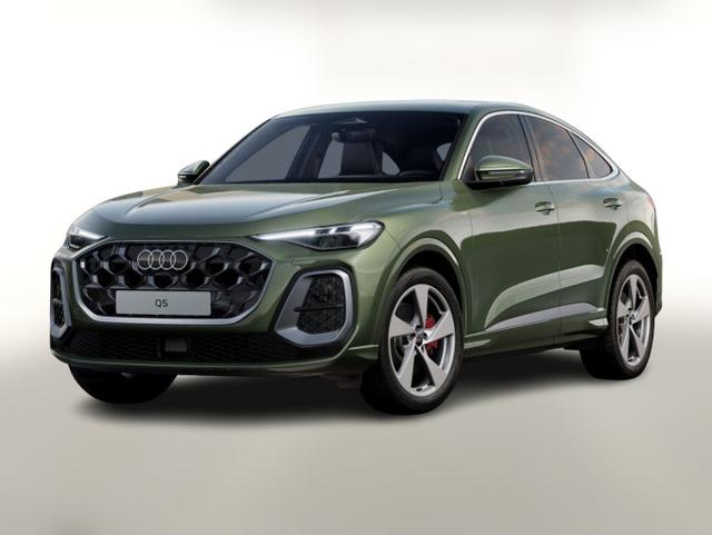 Audi Q5 Sportback - S line 2xS neuModell Tech Leder Pano