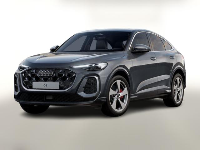 Audi Q5 Sportback - S line 2xS neuModell Tech Leder Pano