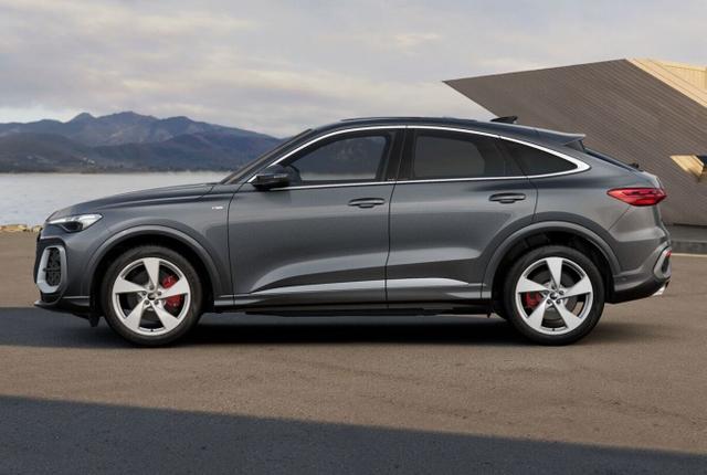 Audi Q5 Sportback S line 2xS neuModell Tech Leder Pano 