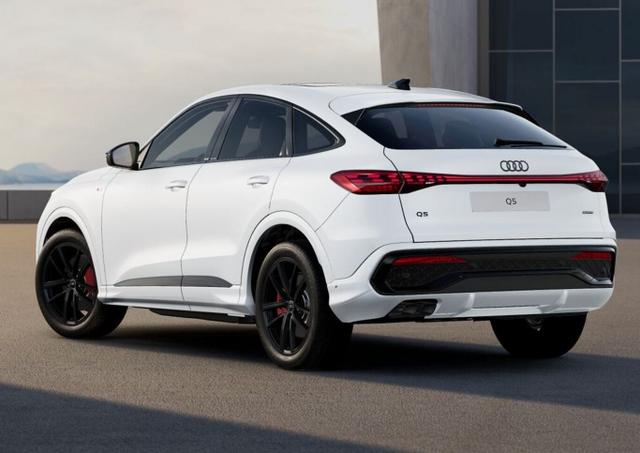 Audi Q5 Sportback S line 2xS neuModell Tech Leder Pano 