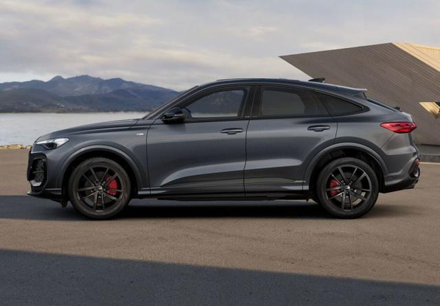 Audi Q5 Sportback S line 2xS neuModell Tech Leder Pano 