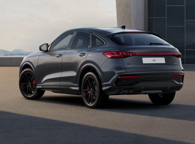 Audi Q5 Sportback S line 2xS neuModell Tech Leder Pano 