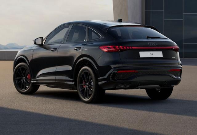 Audi Q5 Sportback S line 2xS neuModell Tech Pano BlackP 