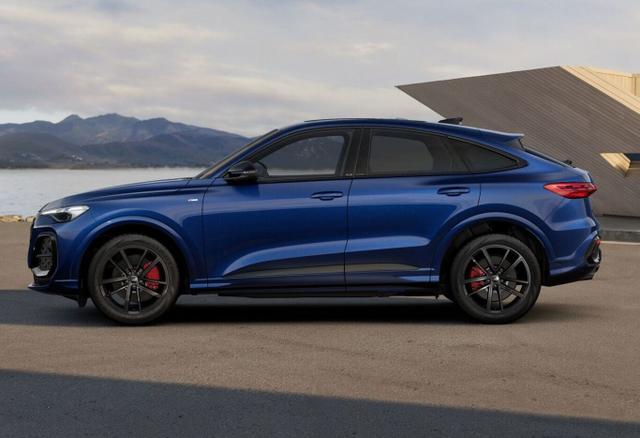 Audi Q5 Sportback S line 2xS neuModell Tech+ Leder Pano 