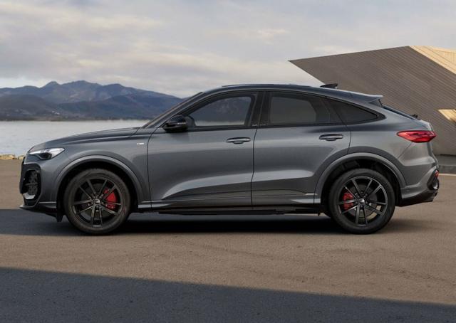 Audi Q5 Sportback S line 2xS neuModell Tech+ 20Z HUD 