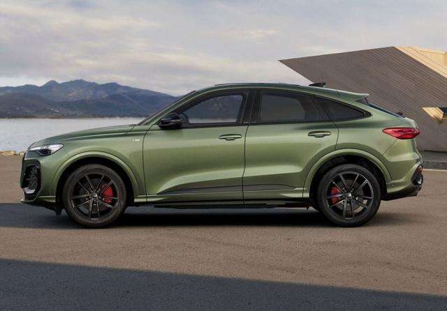 Audi Q5 Sportback S line 2xS neuModell Tech+ AHK HUD 