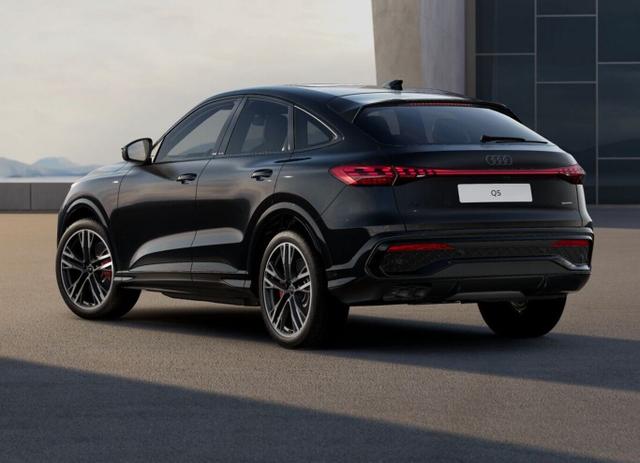 Audi Q5 Sportback S line 2xS neuModell Nappa Tech+ 21Z 