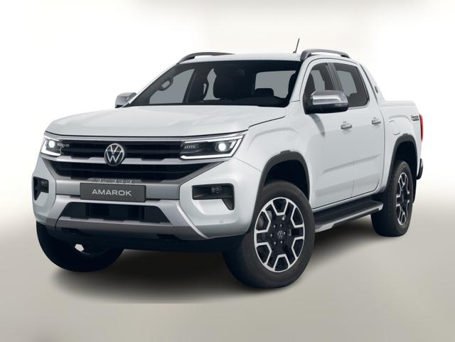 Volkswagen Amarok - Aventura AHK Rollcover Matrix Leder LM"20