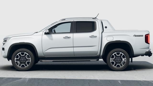 Volkswagen Amarok Aventura AHK Rollcover Matrix Leder LM"20 