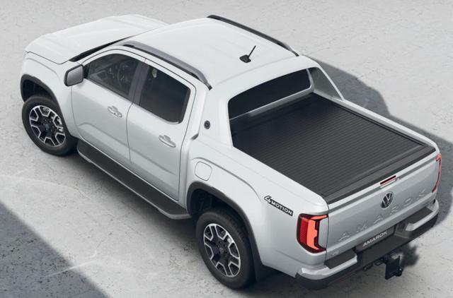 Volkswagen Amarok Aventura AHK Rollcover Matrix Leder LM"20 