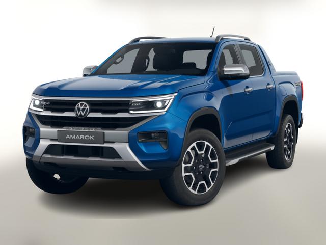 Volkswagen Amarok - Aventura AHK Rollcover Matrix Leder LM"20