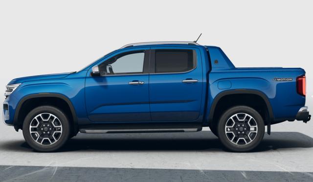 Volkswagen Amarok Aventura AHK Rollcover Matrix Leder LM"20 