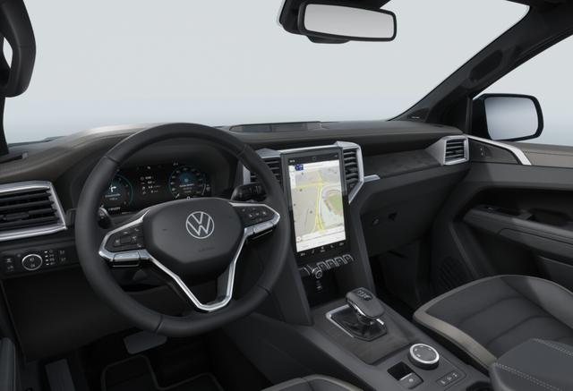 Volkswagen Amarok Aventura AssisP7 AHK Rollcover Matrix 20" 