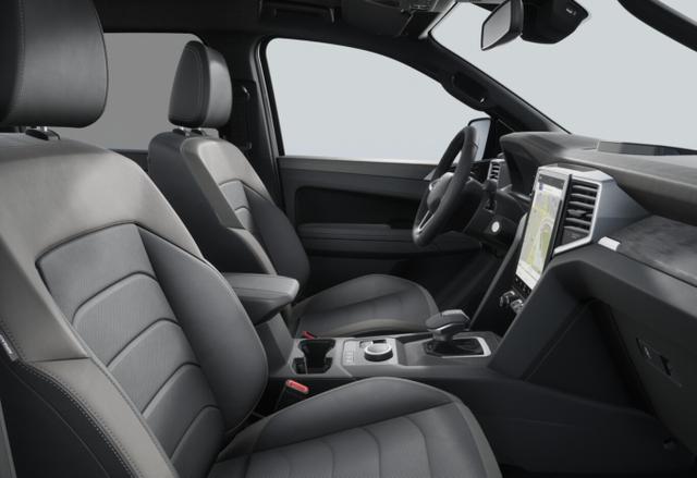 Volkswagen Amarok Aventura AssisP7 AHK Rollcover Matrix 20" 