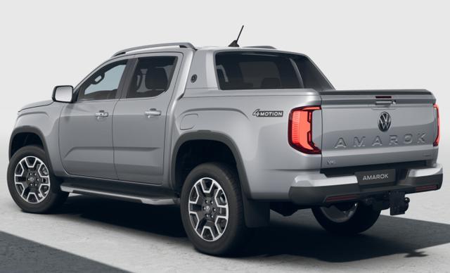 Volkswagen Amarok Aventura AssisP7 AHK Rollcover Matrix 20" 