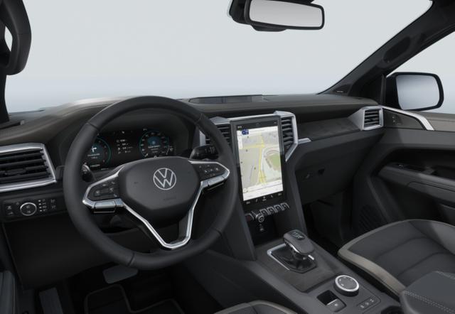 Volkswagen Amarok Aventura AssisP7 AHK Rollcover Matrix 20" 