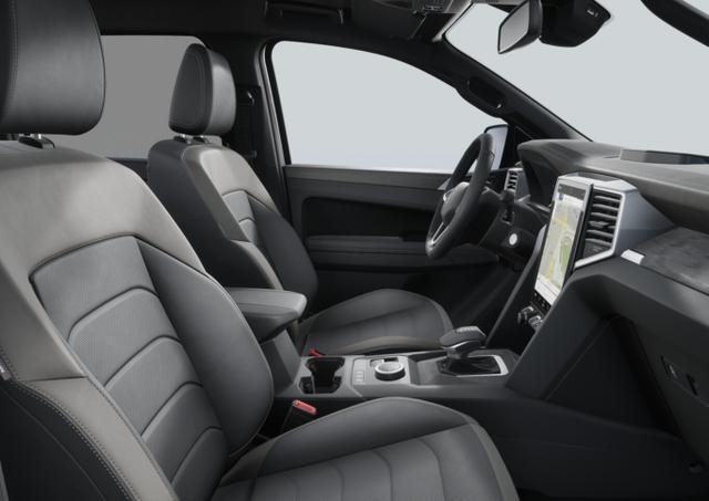 Volkswagen Amarok Aventura AssisP7 AHK Rollcover Matrix 20" 