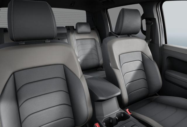 Volkswagen Amarok Aventura AssisP7 AHK Rollcover Matrix 20" 