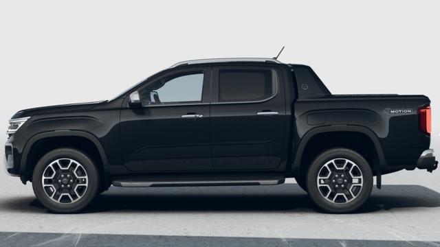 Volkswagen Amarok Aventura elektr.Anschl&uuml;sse AHK Rollcover 