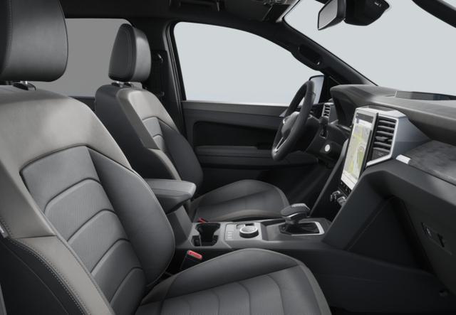 Volkswagen Amarok Aventura 21"LM AHK Chrom Rollcover Matrix 