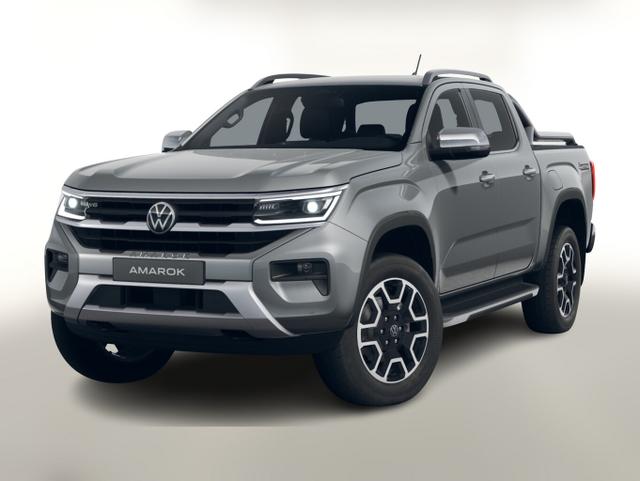 Volkswagen Amarok - Aventura StHz AHK Rollcover Chrom Matrix