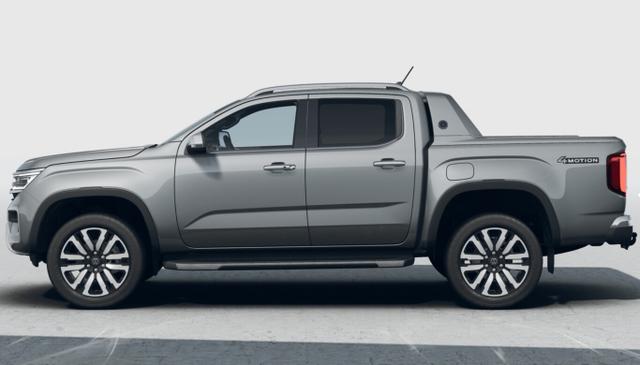 Volkswagen Amarok Aventura 21"LM AHK Rollcover Matrix Leder 