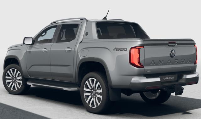 Volkswagen Amarok Aventura 21"LM AHK Rollcover Matrix Leder 