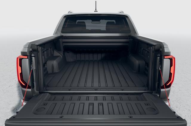 Volkswagen Amarok Aventura 21"LM AHK Rollcover Matrix Leder 