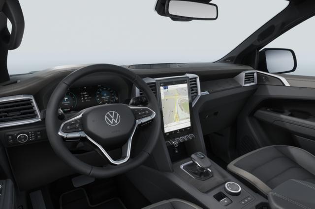 Volkswagen Amarok Adventura Aventura Hardtop AHK Matrix Leder 20"LM 